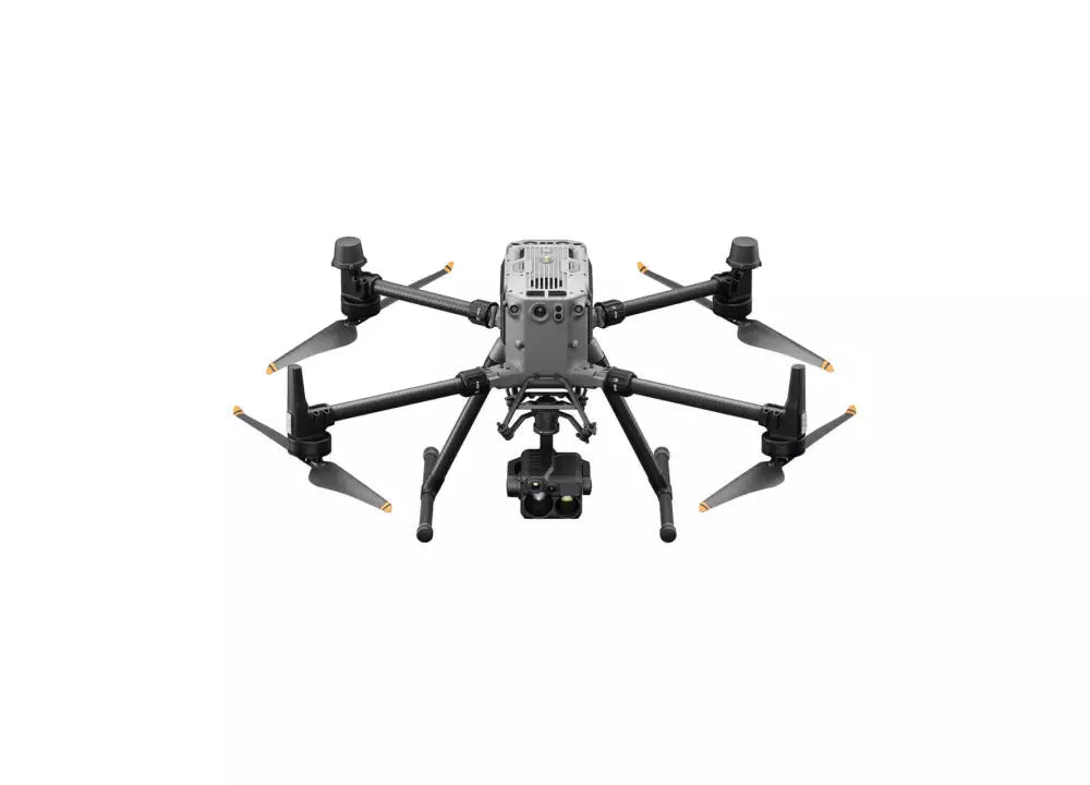 DJI Matrice M350 RTK (ohne Kamera) (ohne: Akkus, Ladekoffer, D-RTK 2 Mobile Station / incl. 24 Monate Care Enterprise Basic
