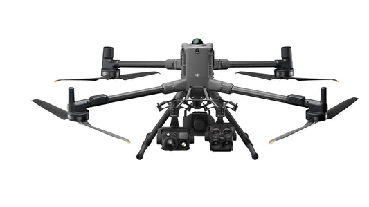 DJI Matrice M400 RTK (ohne: Ladestation, Akkus / inkl. 12 Monate DJI Care Enterprise Plus)