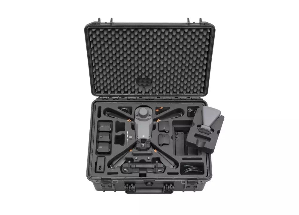 Transportkoffer DJI Mavic 3 Enterprise Serie Tomcase für Drohne Mavic 3 T Thermal für Rehkitzrettung