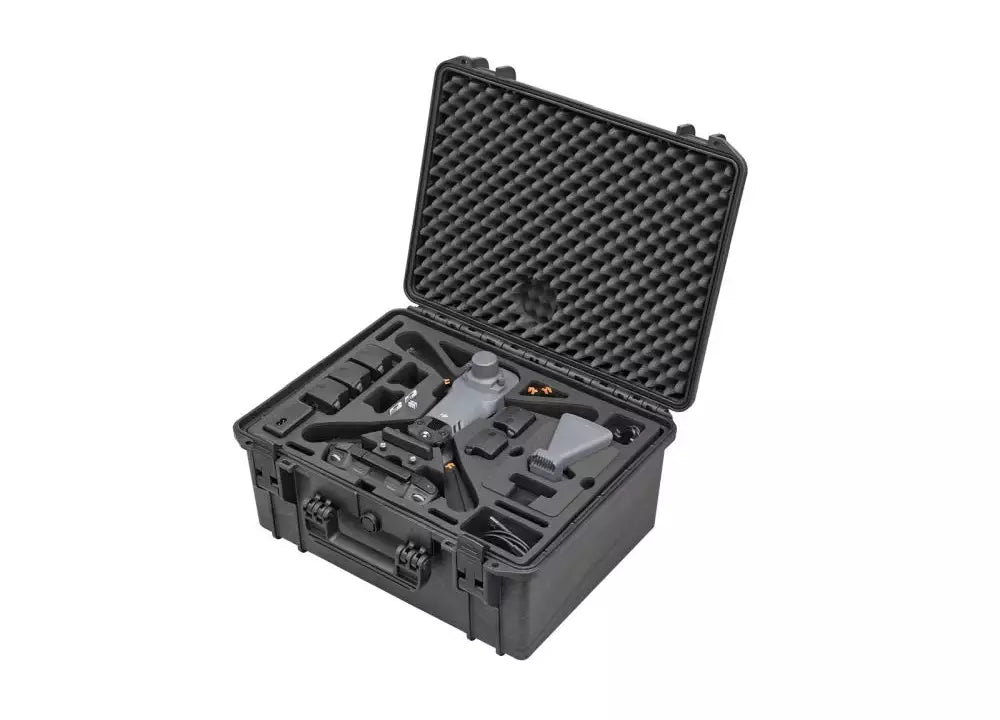 Transportkoffer DJI Mavic 3 Enterprise Serie Tomcase für Drohne Mavic 3 T Thermal für Rehkitzrettung