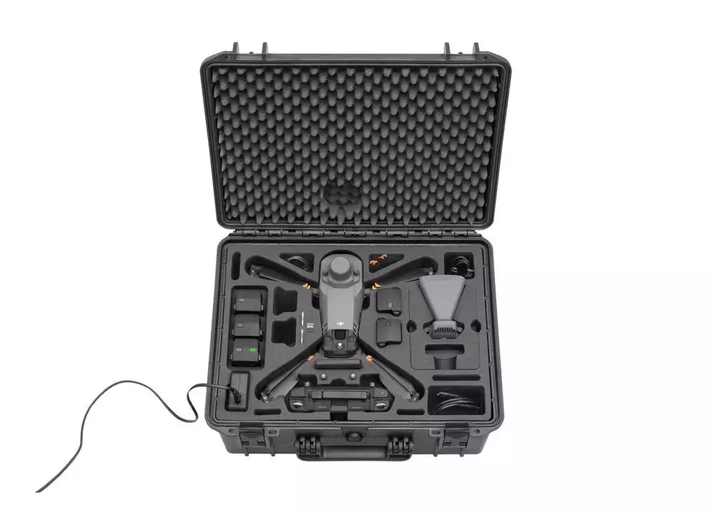 Transportkoffer DJI Mavic 3 Enterprise Serie Tomcase für Drohne Mavic 3 T Thermal für Rehkitzrettung