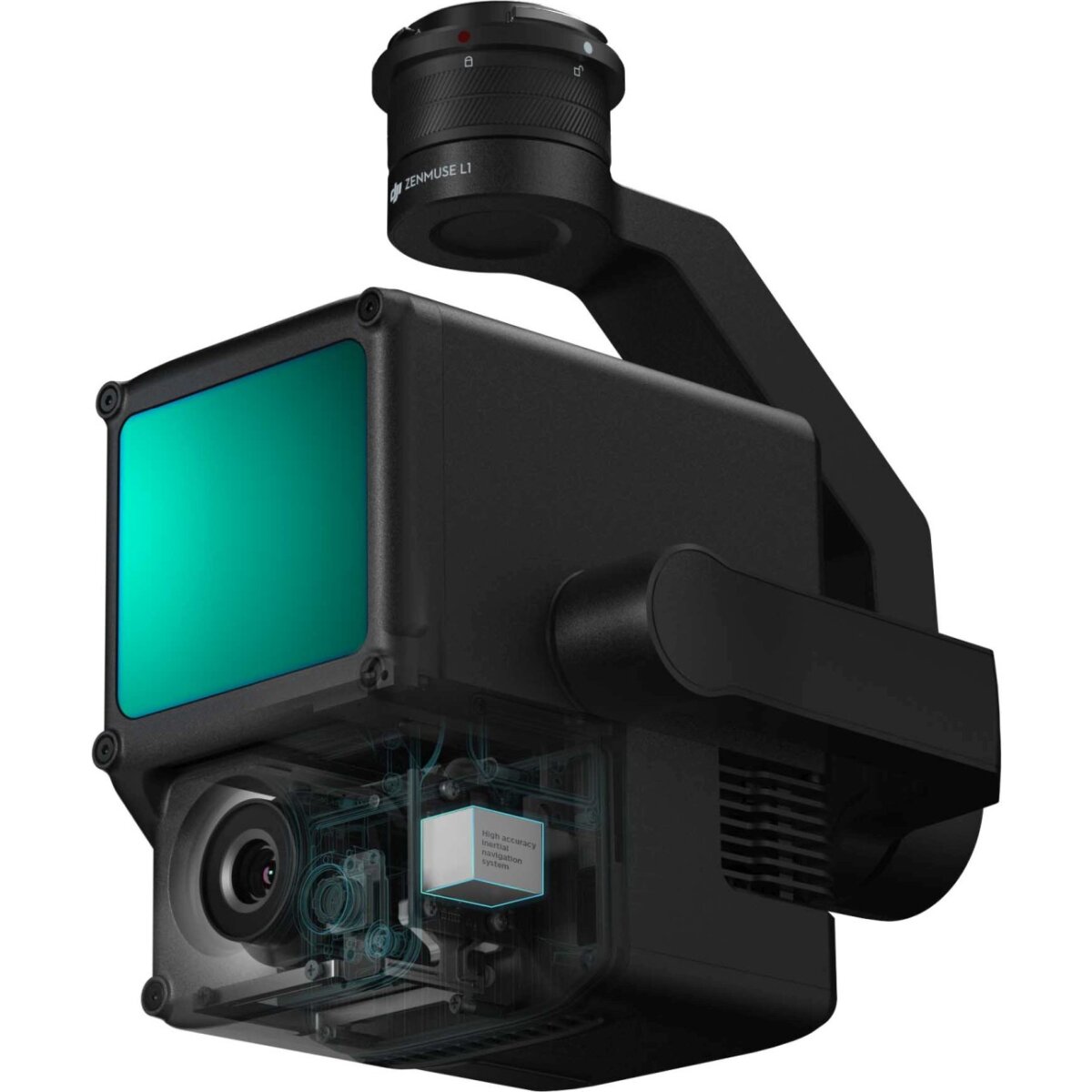 Kamera DJI Zenmuse L1 für Drohne DJI M350 und DJI M300 inkl. 12 Monate Care Enterprise Basic
