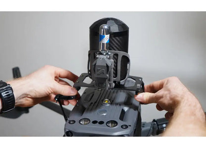 Dronavia - Fallschirmsystem (PRS Moc M2 + FTS MOC 2511) Kronos für DJI M300-350 / C5 (M350)