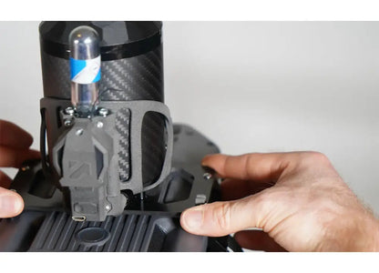 Dronavia - Fallschirmsystem (PRS Moc M2 + FTS MOC 2511) Kronos für DJI M300-350 / C5 (M350)