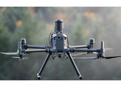 Dronavia - Fallschirmsystem (PRS Moc M2 + FTS MOC 2511) Kronos für DJI M300-350 / C5 (M350)