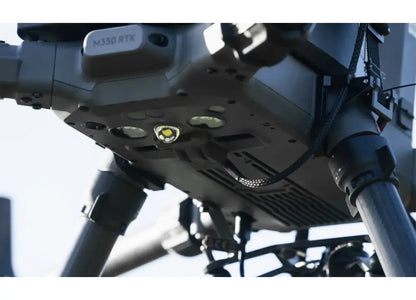 Dronavia - Fallschirmsystem (PRS Moc M2 + FTS MOC 2511) Kronos für DJI M300-350 / C5 (M350)