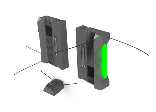 Dronavia - Flugabbruchsystem (FTS MOC 2511) Kronos für DJI M350