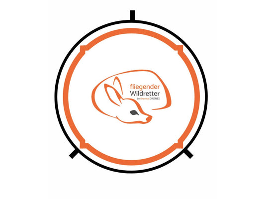 Multikopter Landeplatz thermal DRONES Spezial 2025